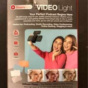 Video light